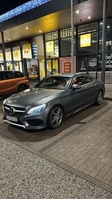 Mercedes C coupe