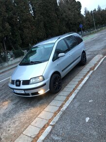 Seat Alhambra 1.9tdi 85kw