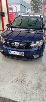 Dacia Logan mcv