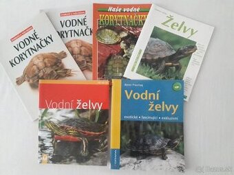 Vodne korytnacky literatura