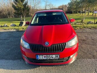 Škoda Fabia 1.0