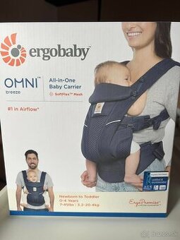 ERGOBABY 360 OMNI BREEZE