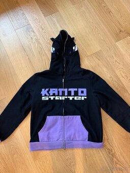 Kanto Starter psy strike hoodie L