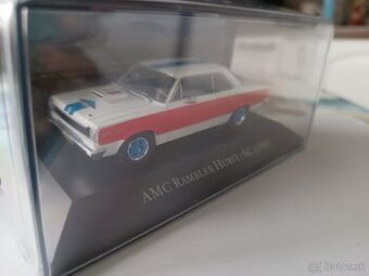 1:43 AMC Rambler Hurst/SC 1969