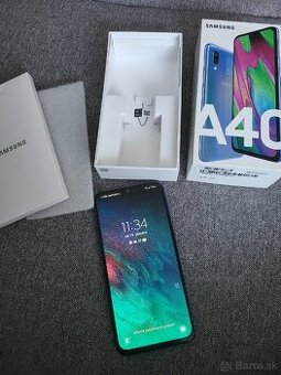 Mobil,Samsung A40