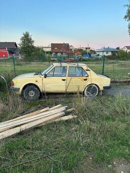 Škoda 120