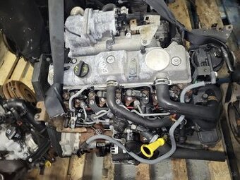 Motor 1.8tdci qyba qywa ford