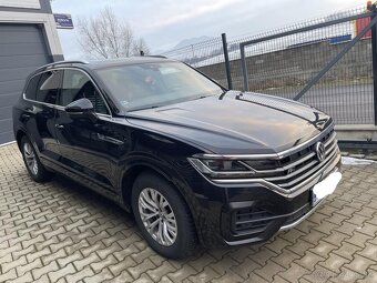 TOUAREG III 3,0L R-line, 210kW - 1