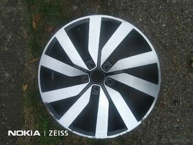 Predané.skoda Volkswagenu disky 2ks 18palcove. 3G0 601 625P