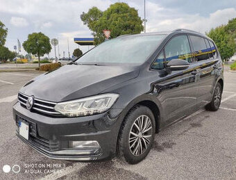 Volkswagen Touran 2.0 TDI