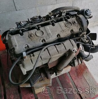 Multicar m25, m26, IVECO motor