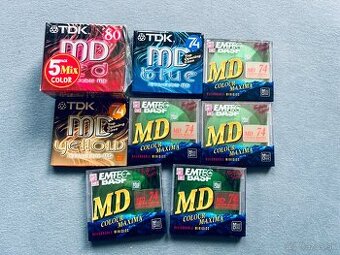 MD minidisc