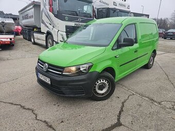 VOLKSWAGEN CADDY MAXI 2020 1.4 TGI CNG + BENZIN