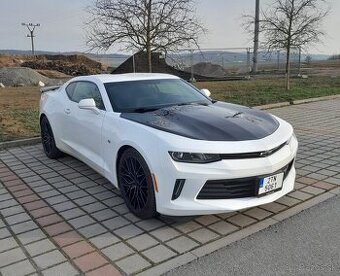 Chevrolet Camaro 3,6 L - NEBOURANÉ