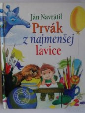 PRVáK Z NAJMENšEJ LAVICE - Ján Navrátil