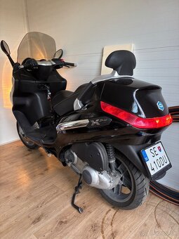 Piaggio X-evo 125 cm3, r.v. 2011