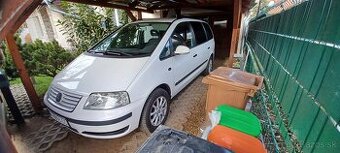 Predám VW Sharan 1.9TDI