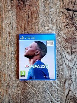 Fifa 22 Cz Ps4