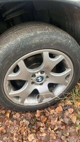 Bmw x5 letne 285/45r19