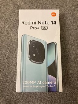 Xiaomi Redmi Note 14 Pro+ 512GB