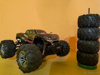 RC Monster Spirit 4x4