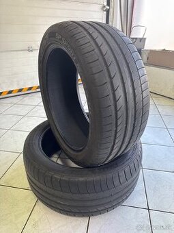 Predám letné 2ks 275/40 R20 DUNLOP