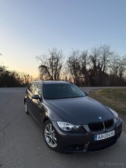 E91 320D