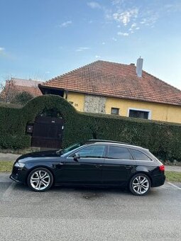 Audi a4 b8 Sline