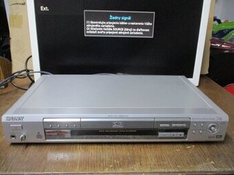 SONY DVP-S536D