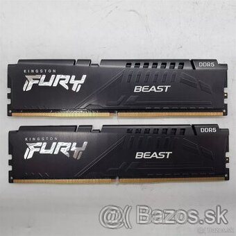 32gb DDR5 6000MHz CL30 Kingston