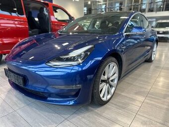 Tesla Model 3 Long Range 75 kWh AWD