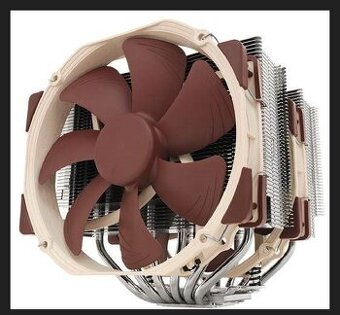 Chladič cpu Noctua NH-D15