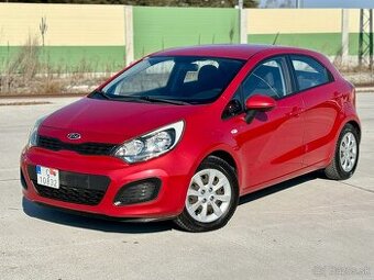 Kia Rio III  1.25i  benzin  klimatizácia