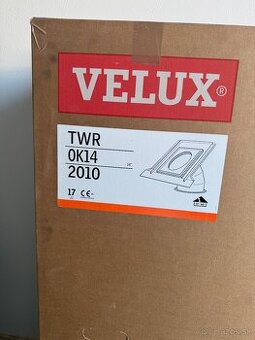 Svetlovod Velux TWR OK 2010