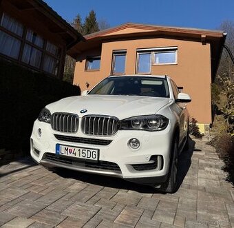 BMW X5 xDrive f15 3.0D 190kw