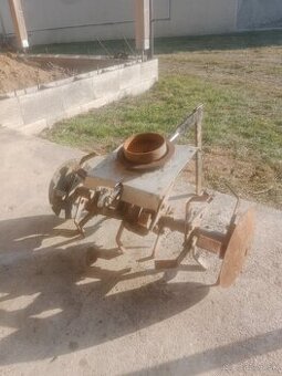 AGZAT ROTAVATOR