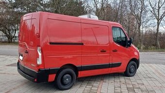 Renault Master 2,3 DCi 2015 Chladiak