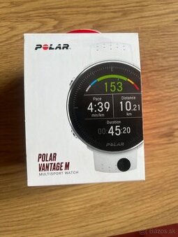 Polar Vantage M