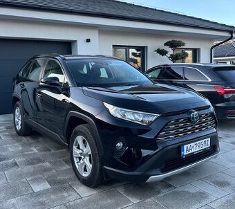 Toyota Rav4 2.5 Hybrid, 4x4