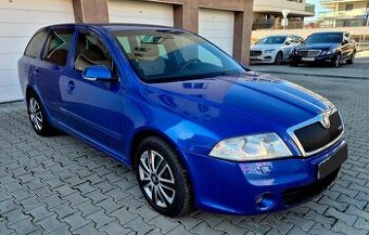 ŠKODA OCTAVIA COMBI 2.2.0TDI 125KW VRS