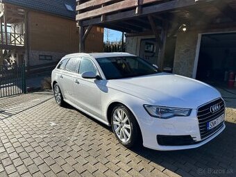 Audi A6 Avant 2.0 TDi 140 kW Facelift