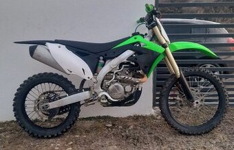 2016 Kawasaki KXF 450