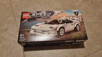 76908 Lego Speed Champions – Lamborghini Countach