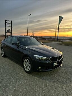 Bmw 318d Gran Turismo / GT