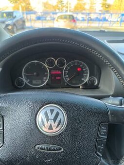 Volkswagen Sharan 1.9 TDI