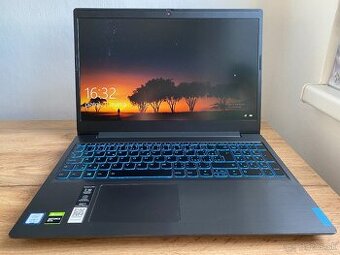 Herný notebook Lenovo IdeaPad L340-15IRH Gradient blue