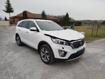 Kia Sorento 2,2 CRDI VGT 4WD ISG Platinum A/T 7m.r.v.2016.