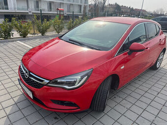 Opel ASTRA HATCHBACK