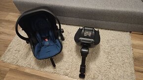 KIDDY Autosedačka Evoluna i-size 2 + Isofix základna - 1