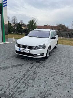 Passat b7 2.0 Tdi - 1